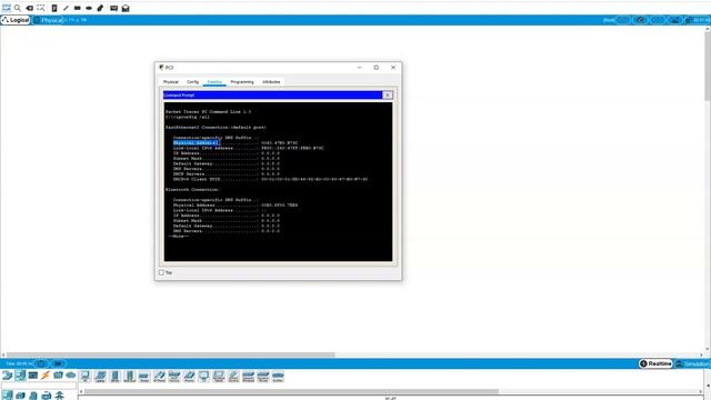 How to Find Your MAC Address (Windows PC - Command Line) смотреть онлайн