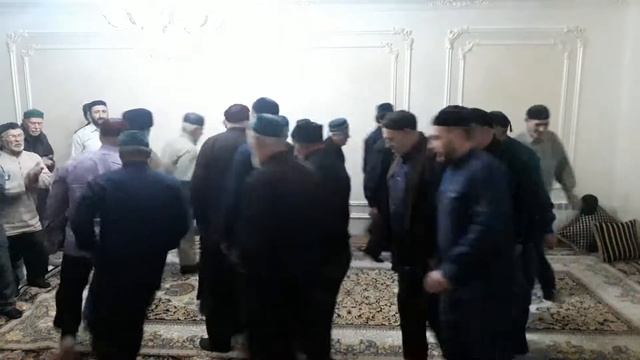 Зикр В Махмудове 19 11 2018 смотреть онлайн
