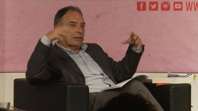 "Al cor de la història", Philippe Sands i Miquel Berga (V.O. anglès) (MOT 2018) смотреть онлайн