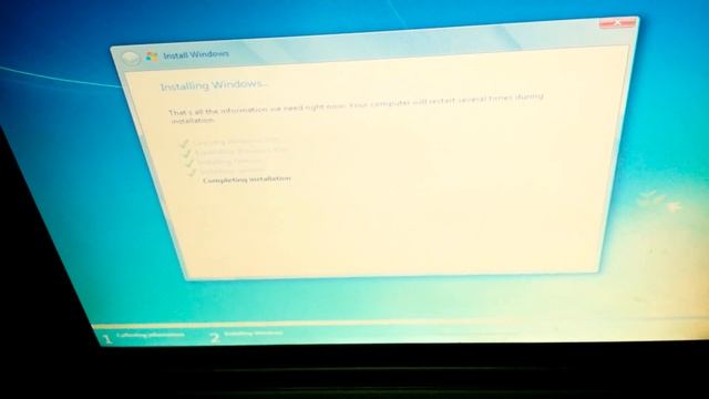 How to install Windows 7 SP1 AIO 11in2 January 2021 in laptop Dell Vostro 1400 смотреть онлайн