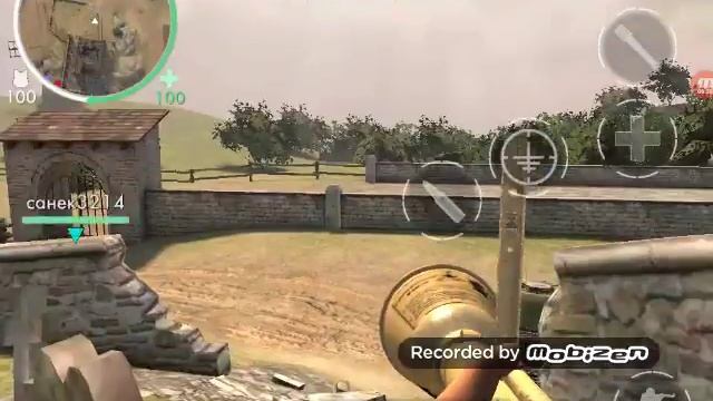 Обзор крутой игры World War Heroes