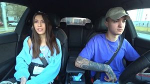 ДЕВУШКА ПРЕДЛОЖИЛА ТРОЙНИЧОК НА ПЕРВОМ СВИДАНИИ / О ЧЁМ УЗНАЛ ЕЁ ПАРЕНЬ?