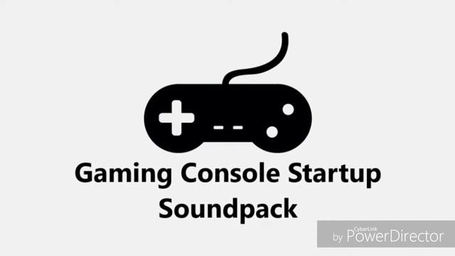 Gaming Console Startup Soundpack смотреть онлайн