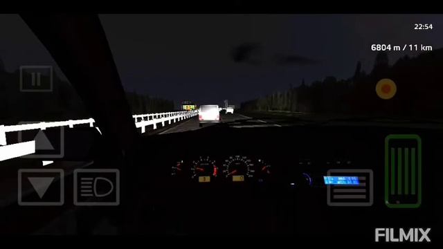 ИГРАЮ В РУССКИЙ ВОДИЛА 2 НА БАЙКАЛ ТОПЛЮ 130-140КМ/Ч смотреть онлайн