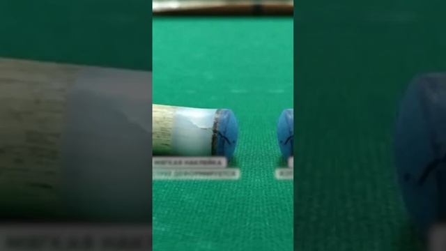 Как выбрать наклейку для кия? Какие бывают? смотреть онлайн