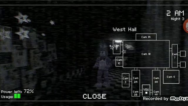 Creeper five Nights at freddy's parte 3 смотреть онлайн