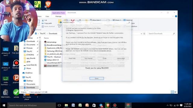How to install mobile driver Part 1ሞባይል ሶፍትዌር ትምህርት ክፍል 1(New) смотреть онлайн
