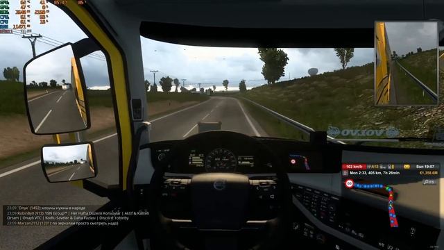 Euro Truck Simulator 2 Idiots on Road Ban Videos Multiplayer Gameplay Ets 2 #gaming #shortvideo смотреть онлайн