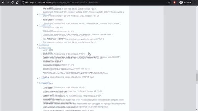 Fast Track Pro no Windows 10 (Driver Existe) Fast Track Pro on Windows 10 (Driver Exists) смотреть онлайн