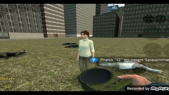 GMOD ON ANDROID???? BY @r4_d смотреть онлайн