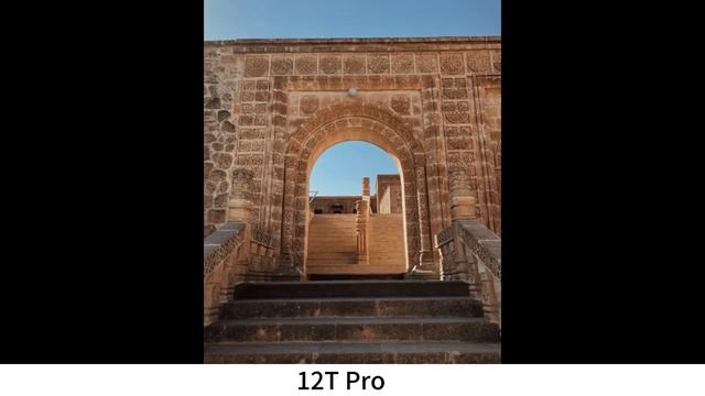 Xiaomi 12T Pro Vs Iphone 14 Pro Max Camera test смотреть онлайн