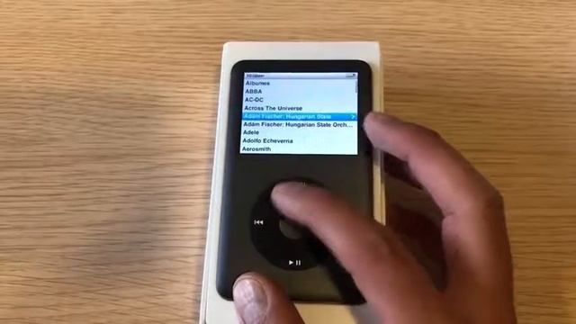 Ipod 160 gb смотреть онлайн