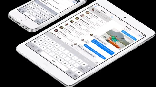 Obtenir le nouvel iOS 8 d'Apple pour votre iPhone iPad iPod - UDID смотреть онлайн