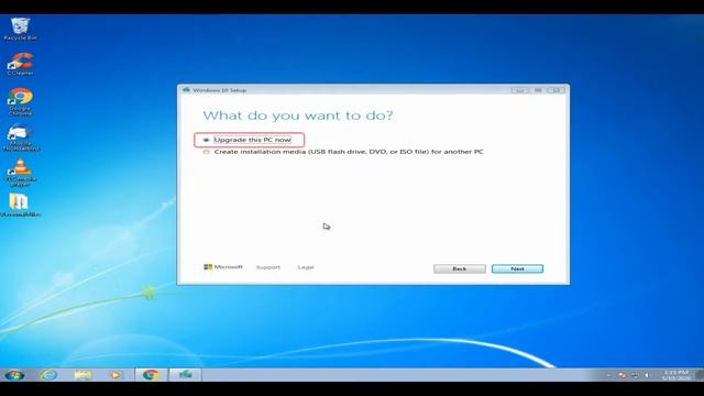 How to upgrade windows 7 to windows 10 for Free смотреть онлайн