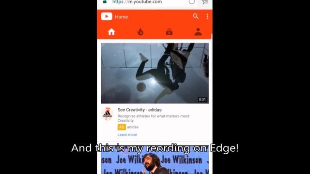 How to record apps with Game launcher смотреть онлайн
