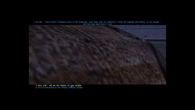 Lets Play | Star Wars: KOTOR #005 - Sewer-Side смотреть онлайн