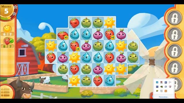 Farm Heroes Saga for PC - Free Download - Windows 7/8/XP смотреть онлайн