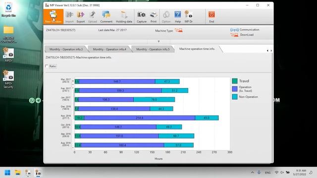 👨💻 HITACHI CONSTRUCTION MACHINERY MPDR 3.12 & MPDR SECURITY 3.2 | PRESENTATION | ACTIVATION 👨💻 смотреть онлайн