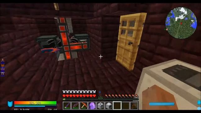 Lp.Дракониевые похождения! №8! Industrial craft! смотреть онлайн