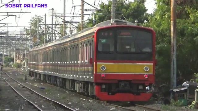 Cegat Kereta Istimewa 2 / KAIS 2 || Eks JPL 31 Roxy Mas || SOBAT RAILFANS смотреть онлайн