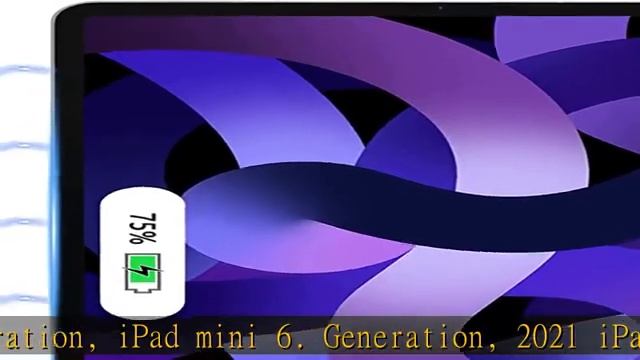 MoKo Kabellose Aufladung Stylus Pen für iPad, Apple Pencil 2. Generation für iPad Pro 12,9" 6/5/4, смотреть онлайн