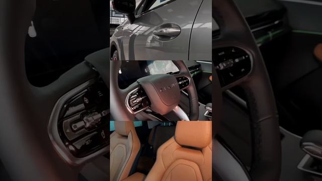 OMODA C5 - ролик для контента дилера Форвард Авто в Перми | DA PICTURES делает топ контент 🔥 смотреть онлайн