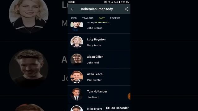 Popular Movies App project for Udacity Android Developer Nanodegree смотреть онлайн