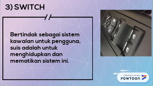 SYSTEM POWER WINDOW смотреть онлайн