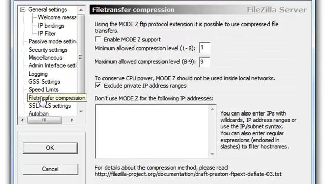 FileZilla - Secure FTP Server over SSL - How To смотреть онлайн