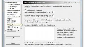 FileZilla - Secure FTP Server over SSL - How To