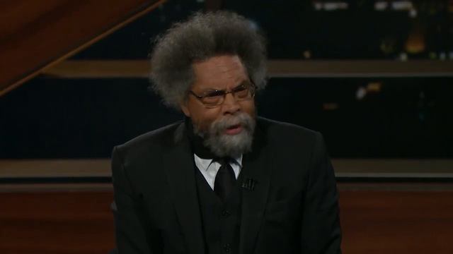 Dr. Cornel West: Neofascist vs. Milquetoast | Real Time with Bill Maher (HBO) смотреть онлайн