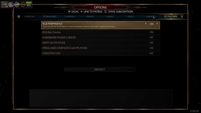 Mortal Kombat 11 (2022) смотреть онлайн