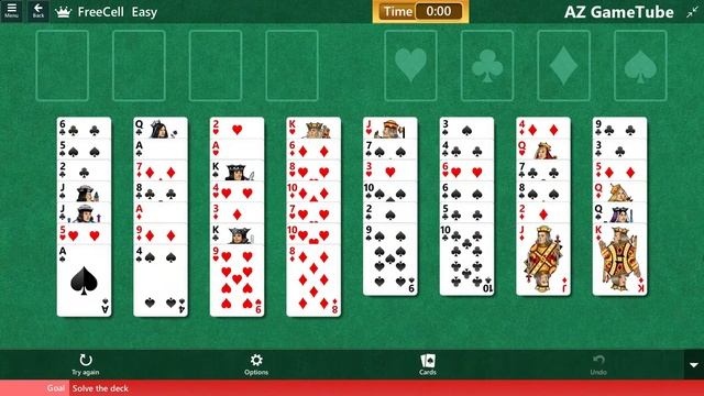 Microsoft Solitaire Collection; Daily Challenges Gameplay #306; Amazing Windows Game 2020 Poker