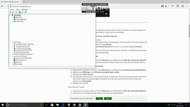 Comment obtenir l'adresse Teredo de l'application Xbox (sur PC) смотреть онлайн