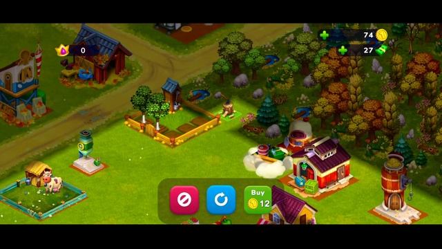 Farmington - Farm Game - Gameplay Walkthrough | Part 3 (Android, iOS) смотреть онлайн