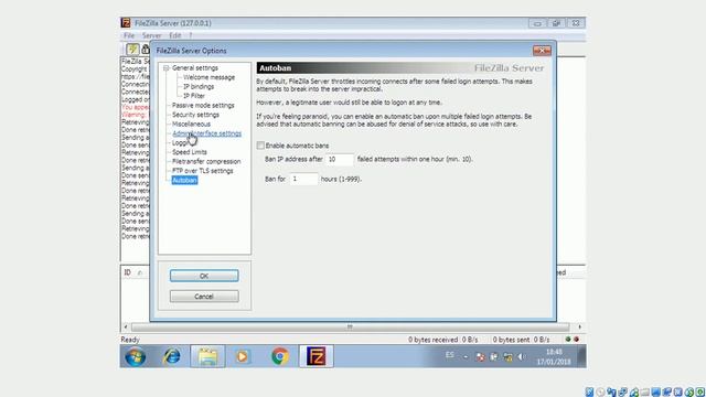 servidor filezilla en windows 7 смотреть онлайн