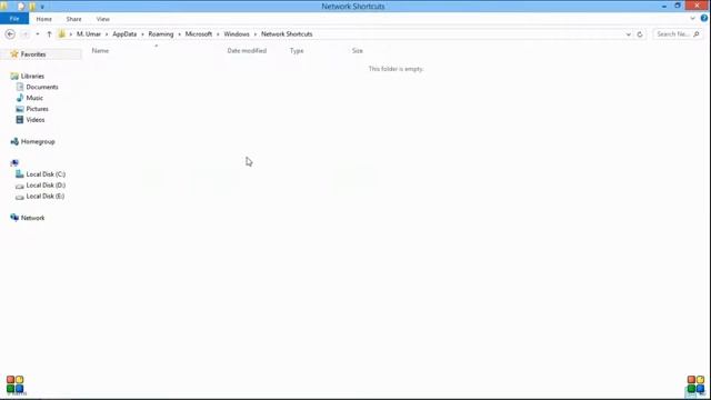 How to add multiple shortcuts in My Computer (win xp, vista, 7, 8, 10) @ UZ tricKs смотреть онлайн