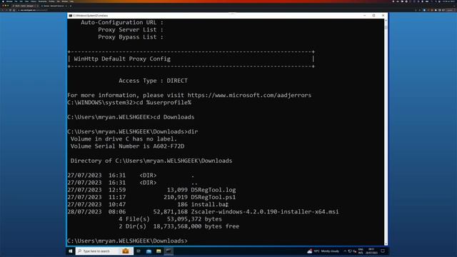 ZPA - ZCC & Windows Hello For Business смотреть онлайн