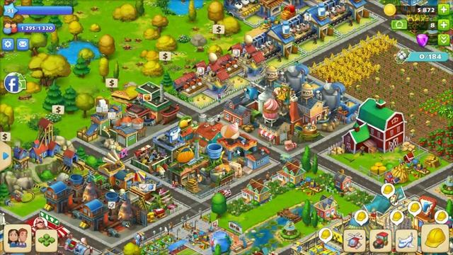 Township 2019 Another free game I like to play. If you like building your own town this the game. смотреть онлайн