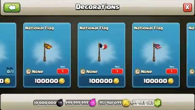 How to hack clash of clans (COC) in android (MODDED VERSION APK) смотреть онлайн