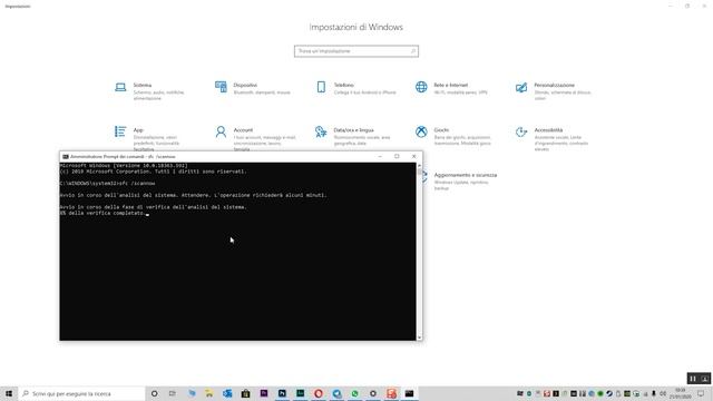 Come riparare i file di sistema danneggiati di Windows 10 смотреть онлайн