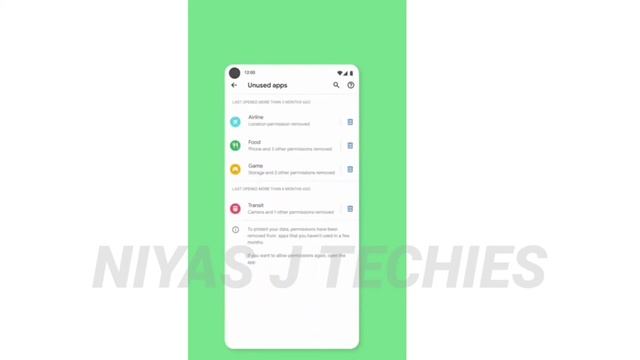 Android 12 Is Here | Android 12 Top Features Malayalam | Android 12 Beta Devices | Niyas J Techies смотреть онлайн