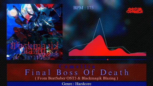 Camellia - Final Boss Of Death смотреть онлайн