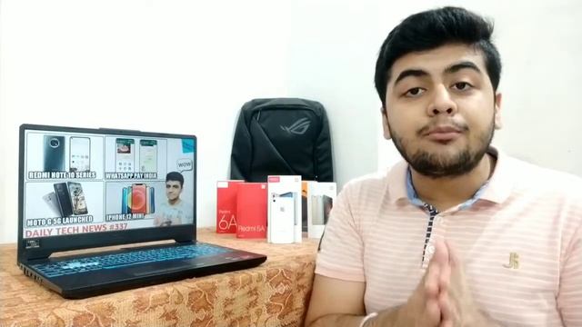 Redmi Note 10 Series Images, WhatsApp Pay India, iPhone 12 Mini India, Moto G 5G Launched #337 смотреть онлайн