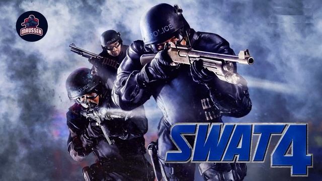 SWAT 4 - Theme Song смотреть онлайн