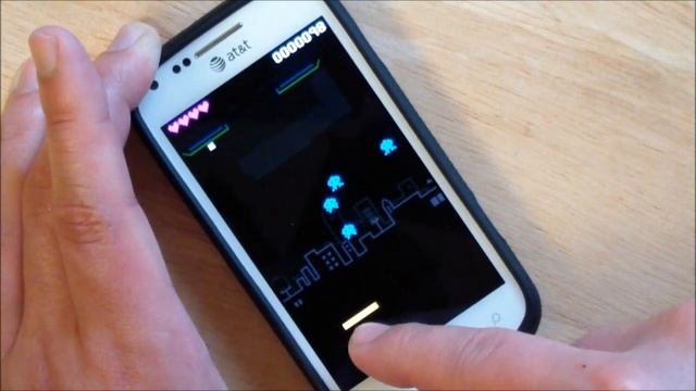 Break MORE Aliens for Windows Phone смотреть онлайн
