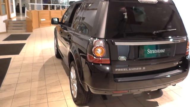 Land Rover Freelander 2 Diesel 2015MY SD4 SE Tech Auto U9064 смотреть онлайн