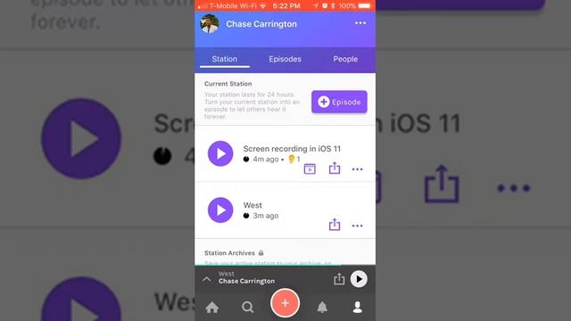 How to use Anchor: the future of radio and podcasting (for iPhone) [2017] смотреть онлайн