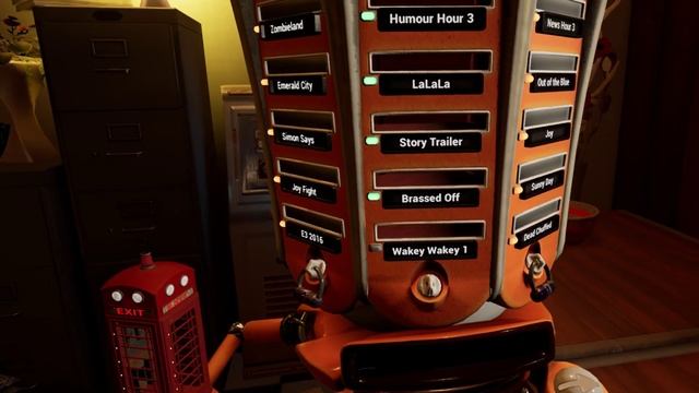 Live | We Happy Few: Uncle Jack Live VR | Oculus Rift смотреть онлайн
