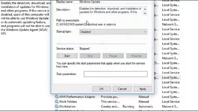How to turn off window automatic updates in window 10 смотреть онлайн